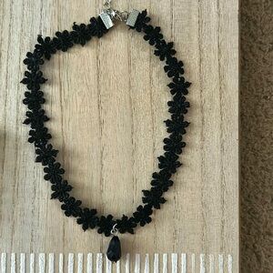 Choker ( black )